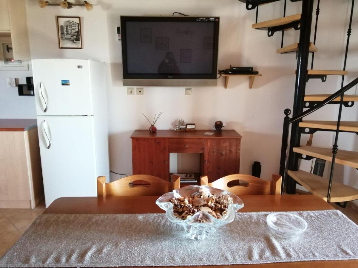 Megris Country Houses Vinglafia Ngoại thất bức ảnh