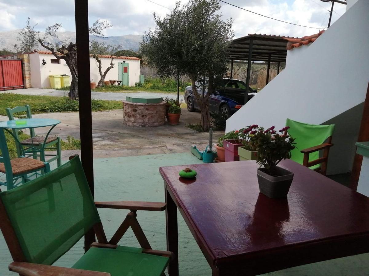 Megris Country Houses Vinglafia Ngoại thất bức ảnh