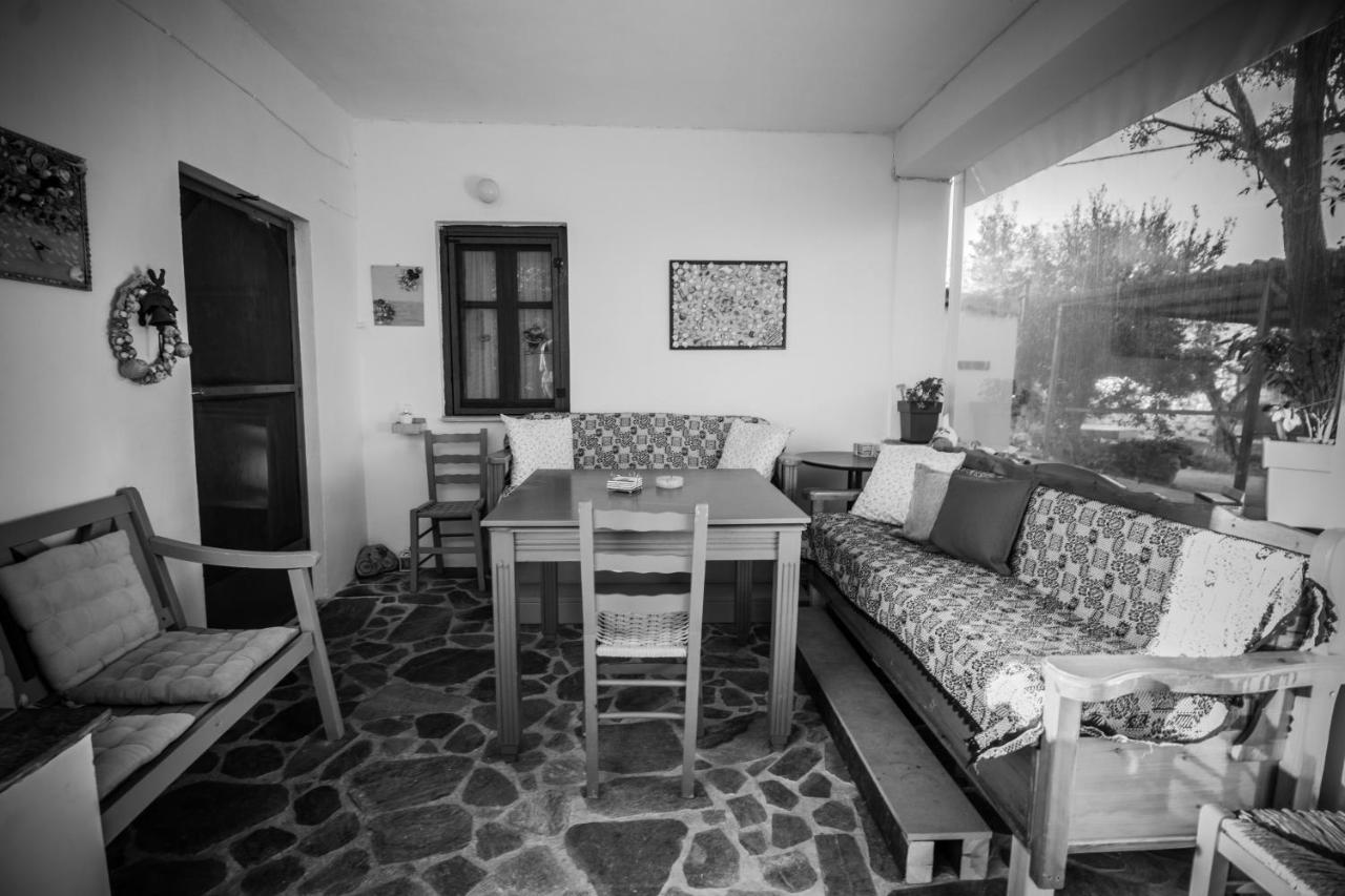 Megris Country Houses Vinglafia Ngoại thất bức ảnh