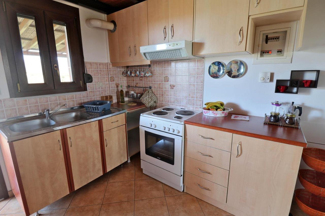 Megris Country Houses Vinglafia Ngoại thất bức ảnh
