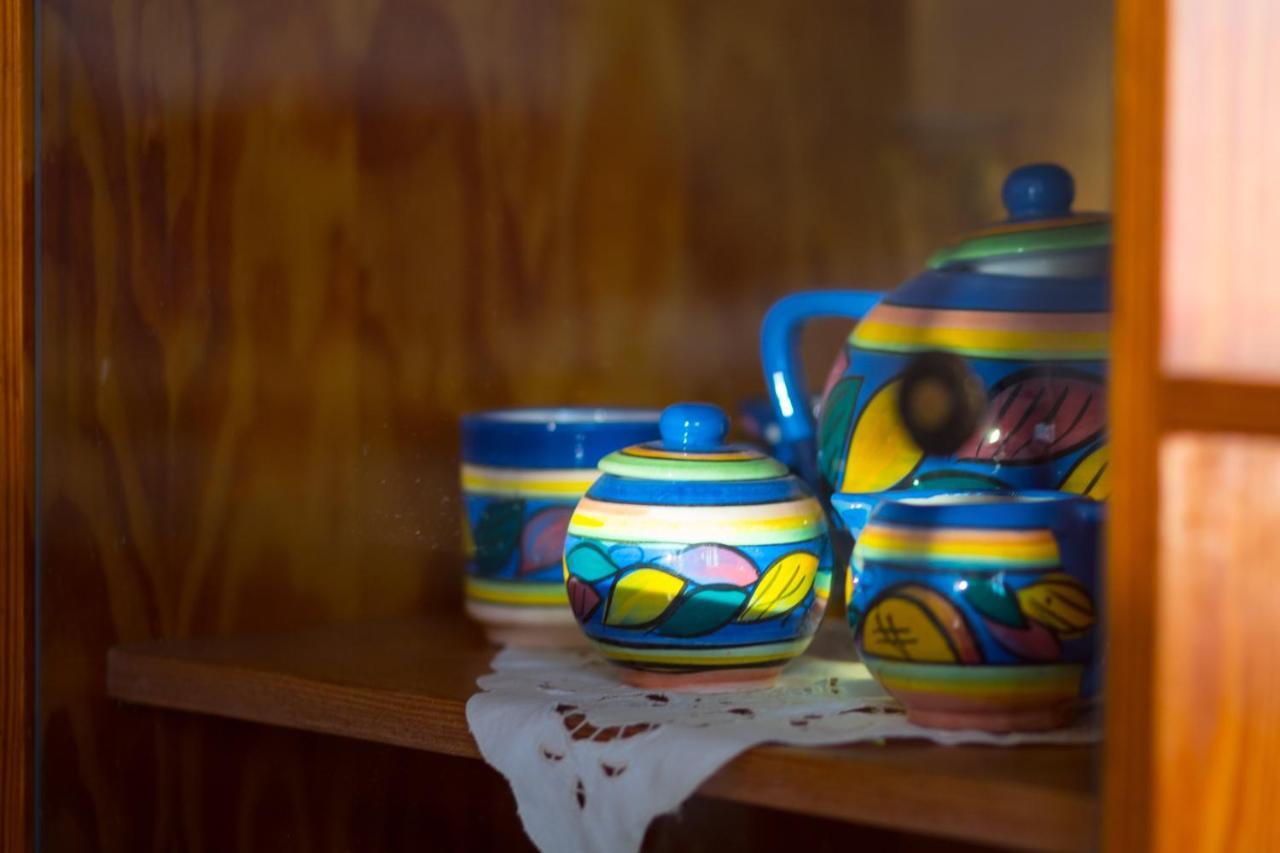 Megris Country Houses Vinglafia Ngoại thất bức ảnh