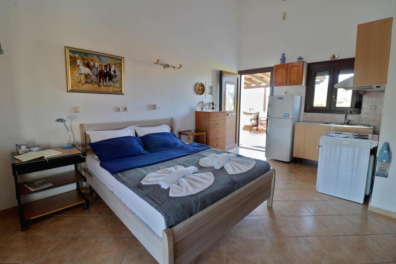 Megris Country Houses Vinglafia Ngoại thất bức ảnh