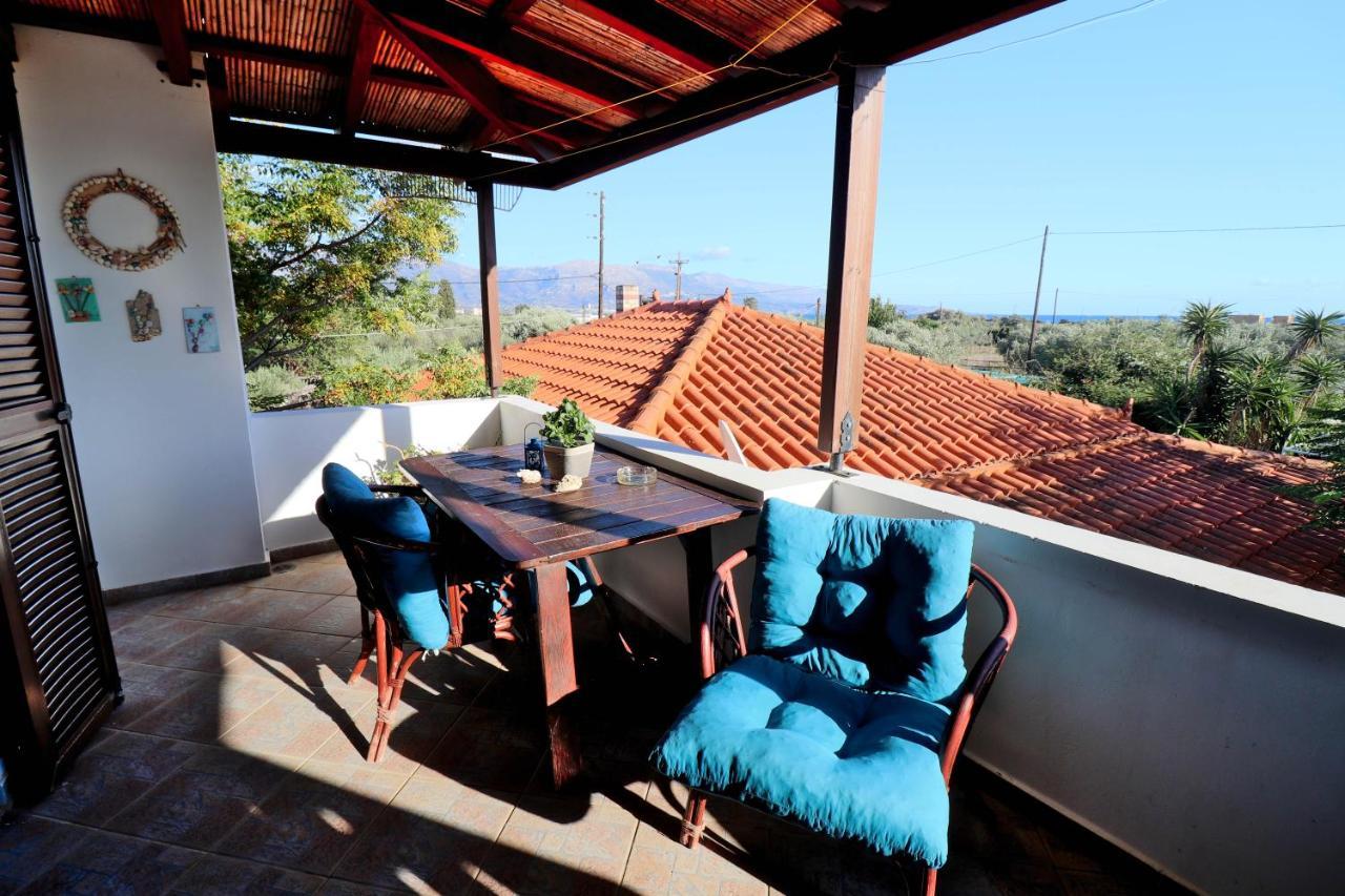 Megris Country Houses Vinglafia Ngoại thất bức ảnh