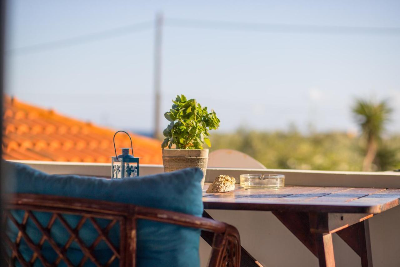 Megris Country Houses Vinglafia Ngoại thất bức ảnh