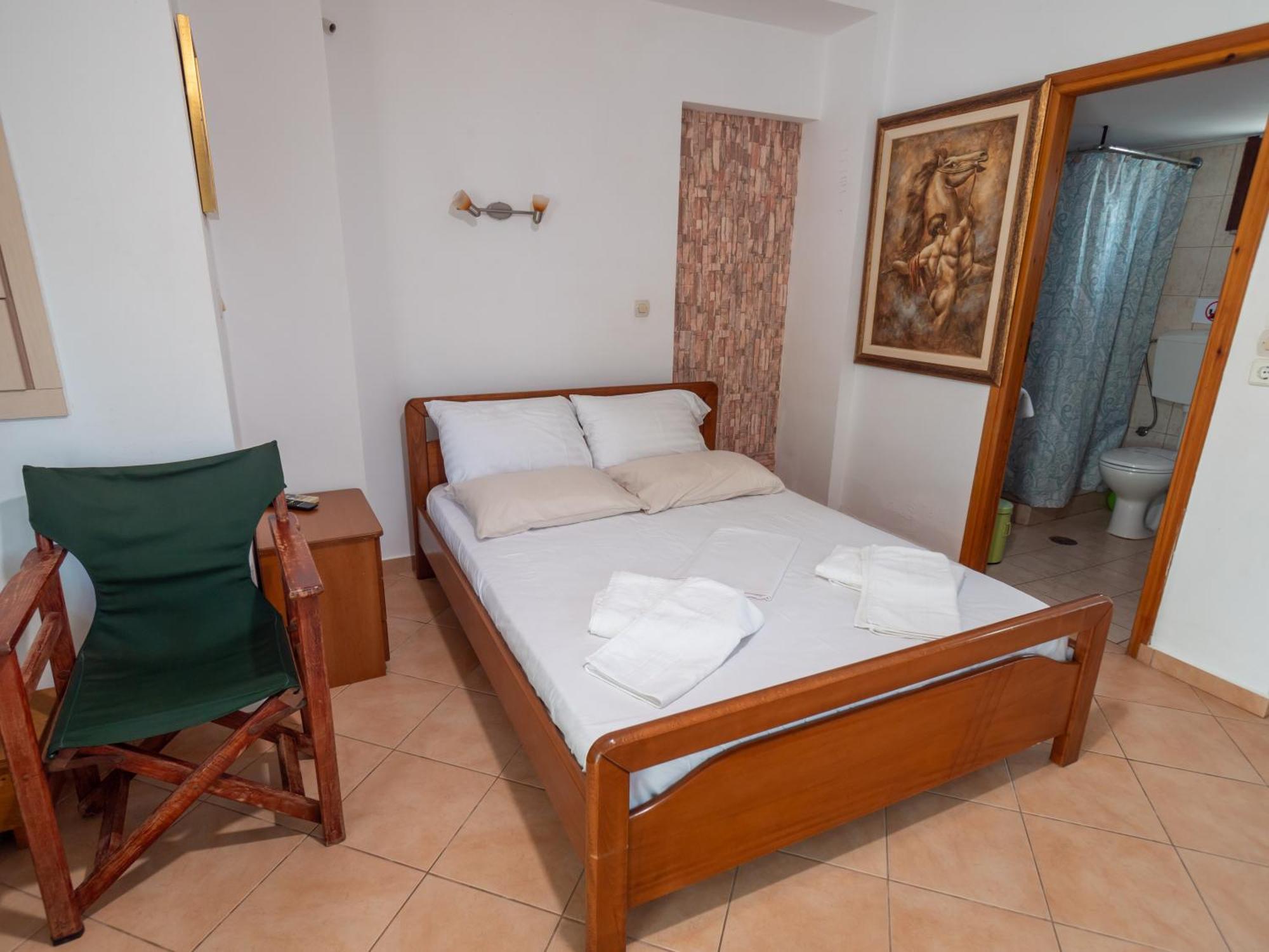 Megris Country Houses Vinglafia Ngoại thất bức ảnh