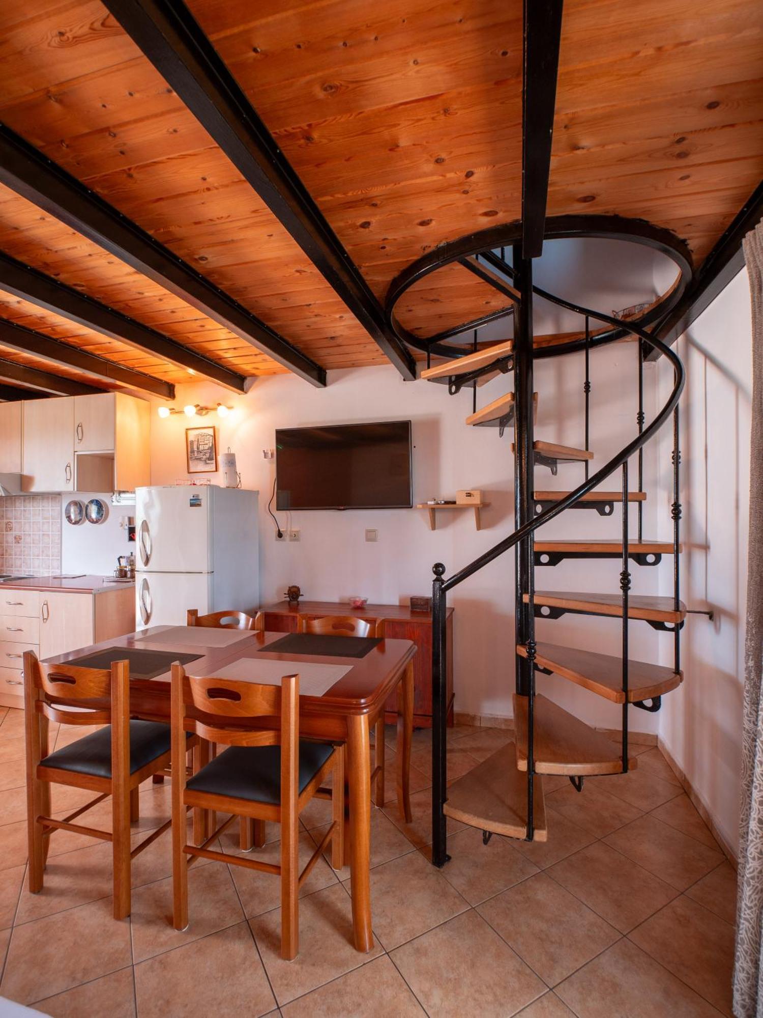 Megris Country Houses Vinglafia Ngoại thất bức ảnh