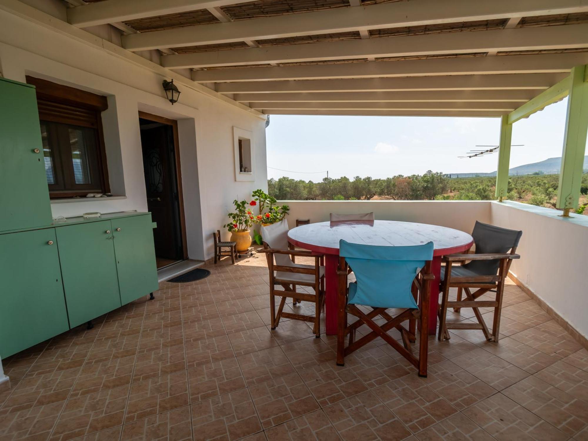 Megris Country Houses Vinglafia Ngoại thất bức ảnh