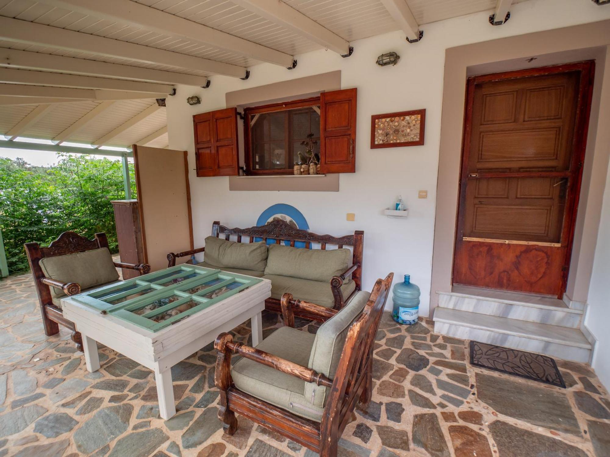 Megris Country Houses Vinglafia Ngoại thất bức ảnh