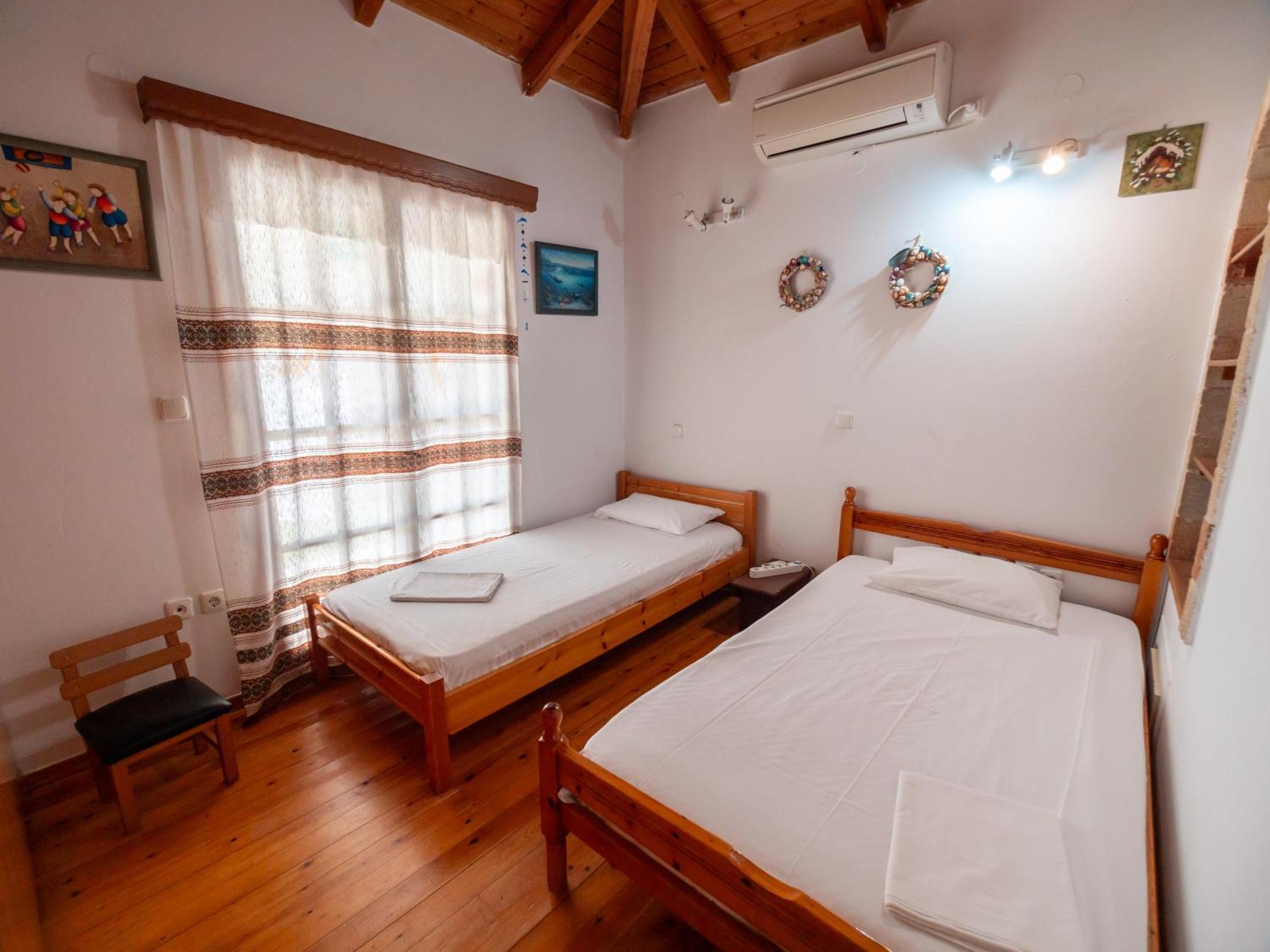 Megris Country Houses Vinglafia Ngoại thất bức ảnh