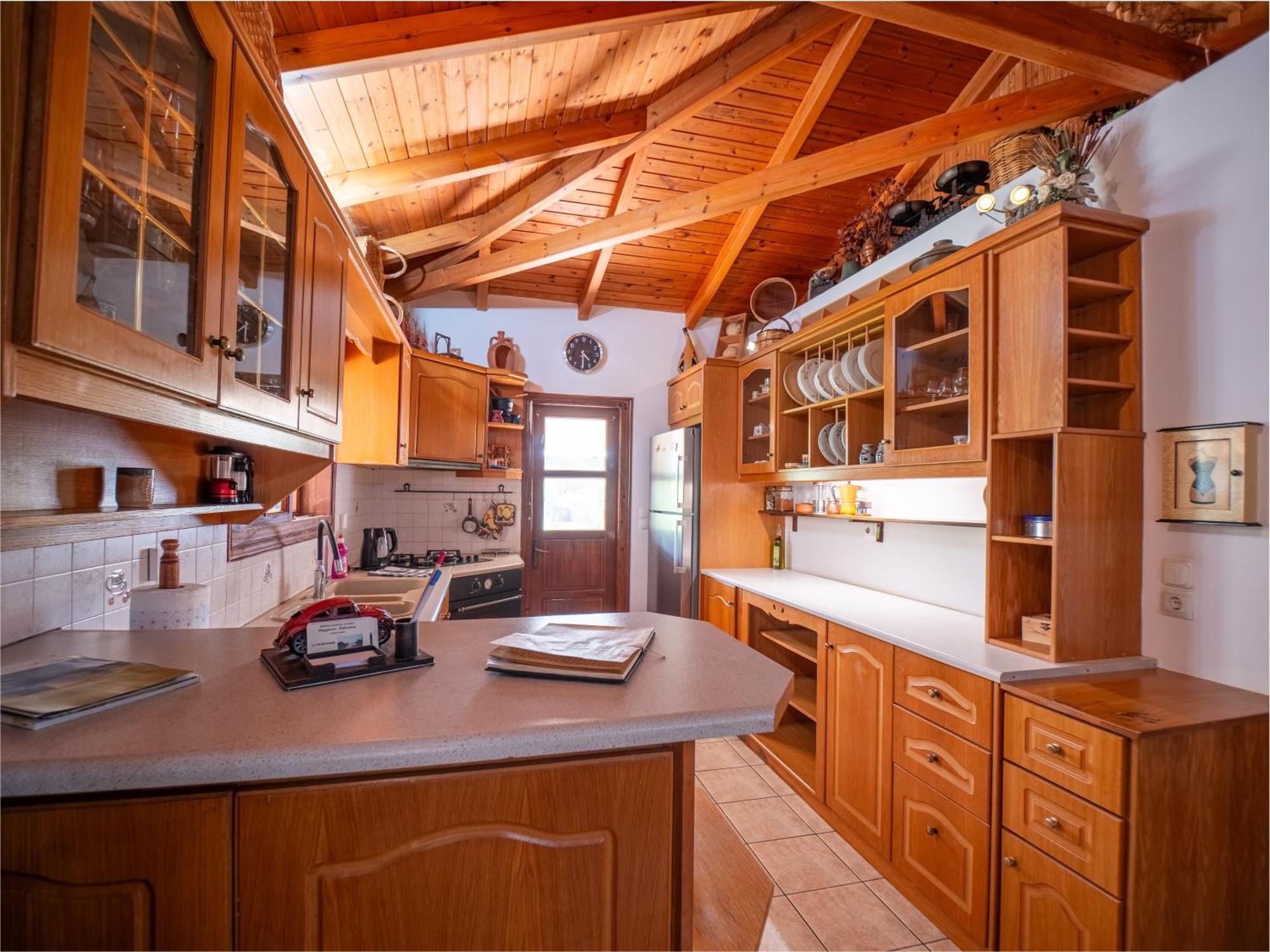 Megris Country Houses Vinglafia Ngoại thất bức ảnh